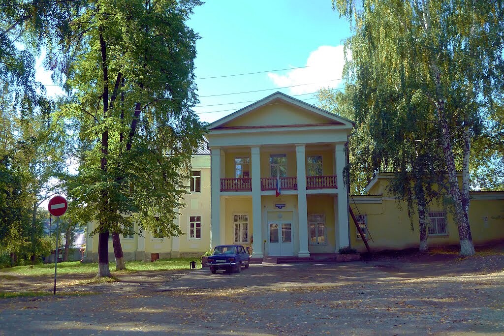 Школа В Артемовском Свердловской Области Фото