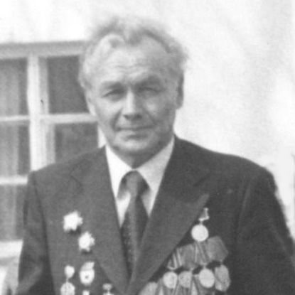 Хабаров Павел Дмитриевич