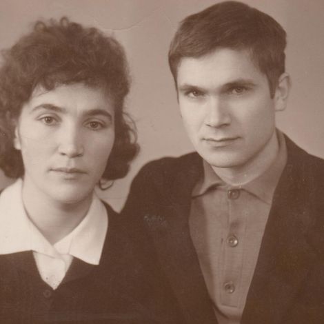 Аникин А.И. с женой Клавдией Ивановной.jpg