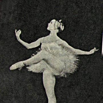 Леонора Злобина &mdash; Маша, балет &laquo;Щелкунчик&raquo;