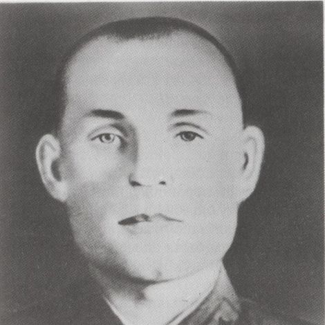 Стриганов Константин Григорьевич. Герой Советского Союза (1912 — 1944). Погиб 14 января 1944 года.