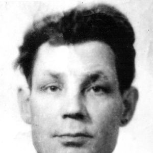 Хлюпин Сергей Артемьевич (1916-1995гг.). Работал на шахте Ключи с 1947 по 1960 год