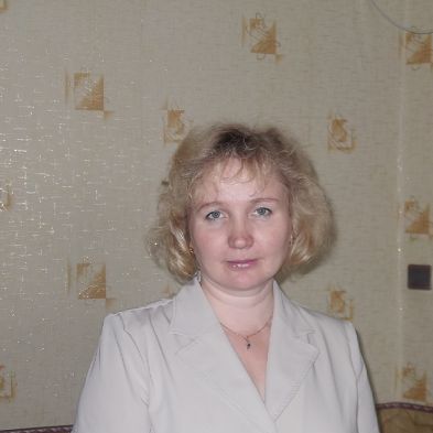 Ольга Голубкова.