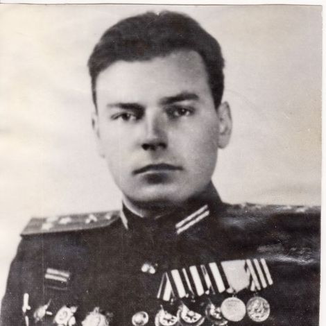 Артем Федорович Сергеев. фото из фондов музея