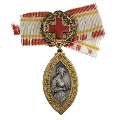 Медаль Флоренс Найтингейл