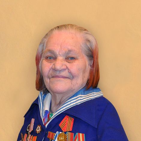 Таисия Андреевна Саенко (Воротникова), 2019 г.