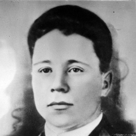 Панов Николай Афанасьевич, Герой Советского Союза.