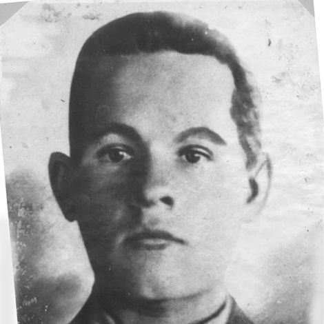 Стриганов Константин Григорьевич. Герой Советского Союза (1912 — 1944). Погиб 14 января 1944 года.