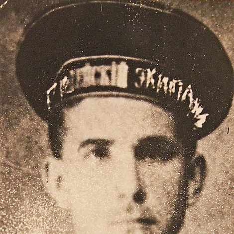 Кузьминых Сергей Семенович, участник революционных событий в Петрограде.