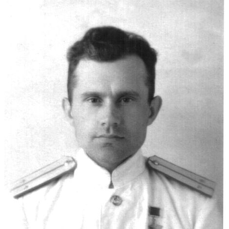 Шабуров Валентин Иванович Герой Советского Союза
