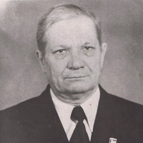 Зырянов Михаил Иванович, Заслуженный строитель РСФСР.