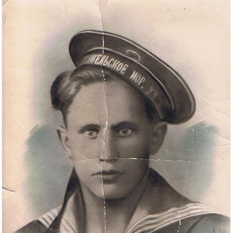 Горшков Лев Александрович, участник Великой Отечественной войны.