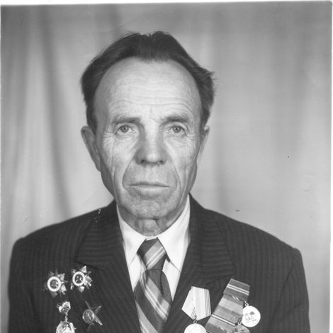 5. Пиджаков Андрей Михайлович, награжден медалью «За взятие Кенигсберга».