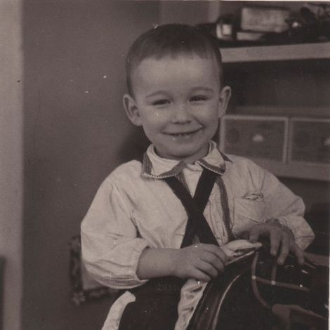 Фото из архива Деевой В.И. сер. 1950-х гг.