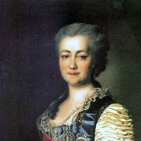 2. Княгиня Дашкова Е.Р.