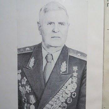 Зданович Г.С., командир 203-й стрелковой дивизии.