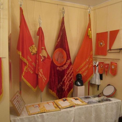 Выставка Наша гордость и слава Фото Ознобихина К.Г. 2013г.
