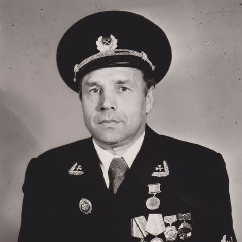 Таршин Николай Петрович, заслуженный  шахтер РСФСР.