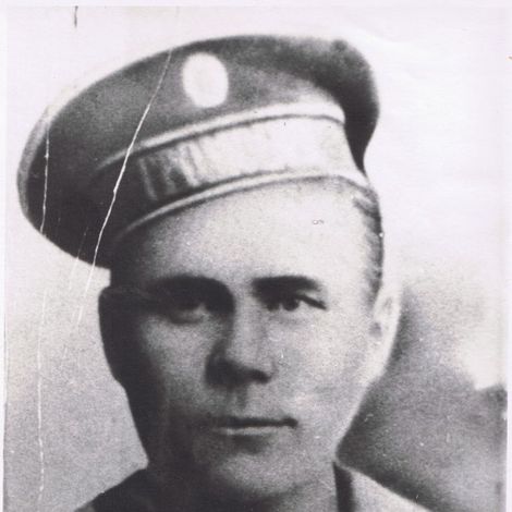 Бабкин Андрей Лаврентьевич, матрос на корабле «Громобой».