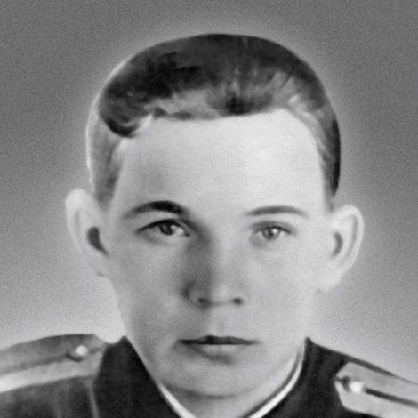 Спицын Спиридон Матвеевич, Герой Советского Союза.