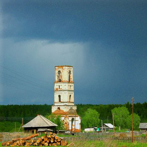 Свято-Троицкая церковь в с. Антоново.