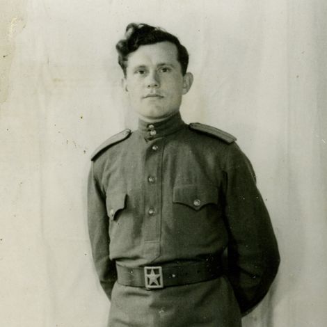 Шабуров Валентин Иванович  1945 г.