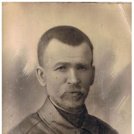 Першаков Михаил Иванович, Герой труда, шахтер.