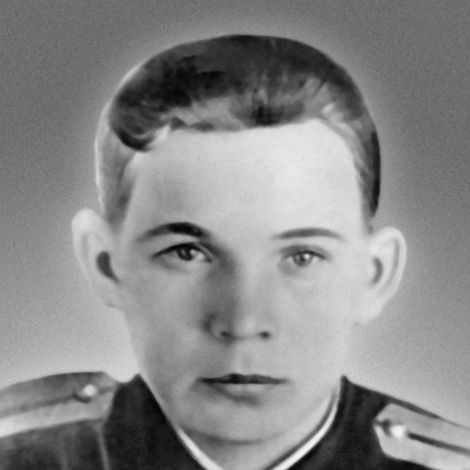 Спицын Спиридон Матвеевич, Герой Советского Союза, ранен под Сталинградом