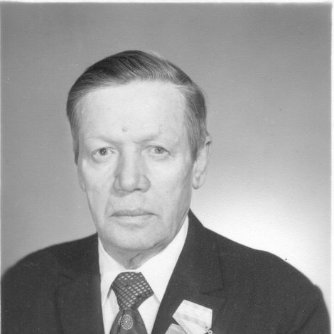 Пономарев Семен Дмитриевич.