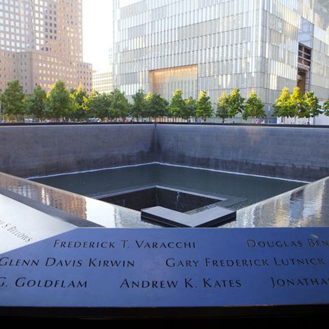 Национальный мемориал и музей 11 сентября, Нью-Йорк
