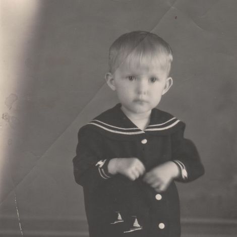 Фото из архива семьи Хорьковых. 1960-е гг.