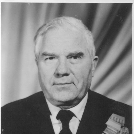 Пушкарев Геннадий Игнатьевич, награжден медалью «За взятие Берлина».