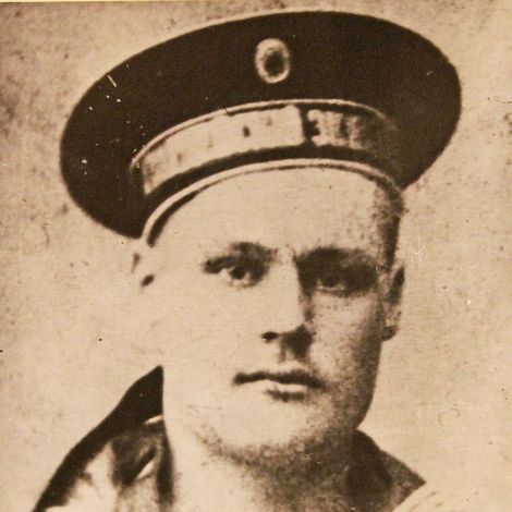 Каргаполов Иван Маркович, участник революционных событий в Петрограде.