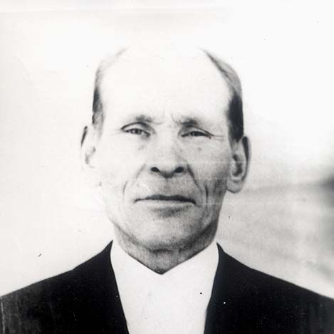 Филимонов Иосиф Иванович, награжден медалью «За взятие Берлина».