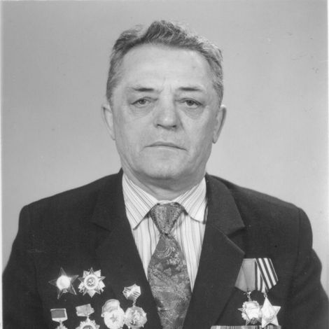 Свалов Владимир Егорович.