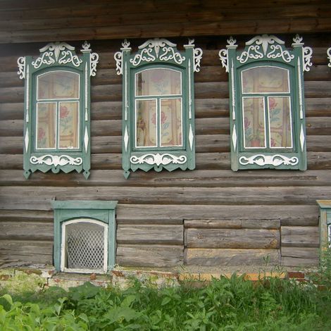Дом в селе Сарафаново