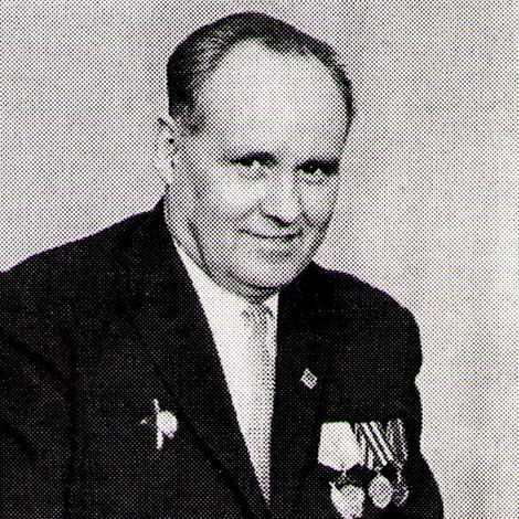 Якунцев Василий Николаевич. Директор Егоршинского радиозавода (1955-1971). 100 лет — 14 января 2020 года.