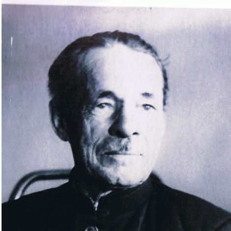Беляев Дмитрий Иванович, фельдшер больницы ст. Егоршино с 1919 по 1957 гг.