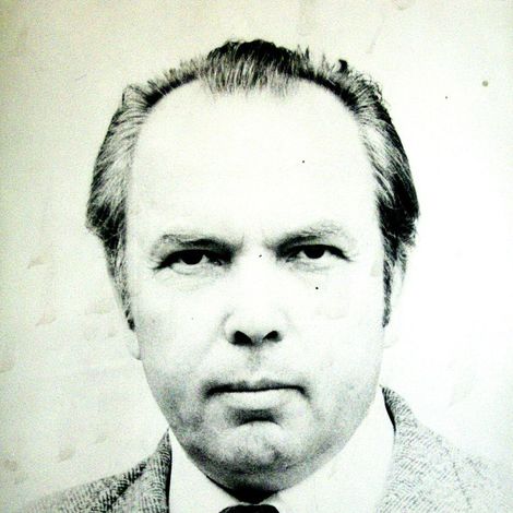 Коверда Павел Трофимович — редактор Артемовской Книги Памяти.