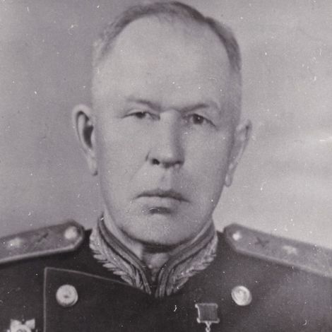 Колотилов Леонид Алексеевич, Герой Советского Союза.