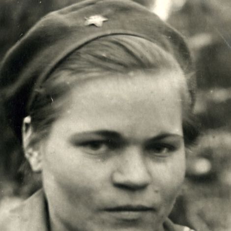 Таисия Воротникова.